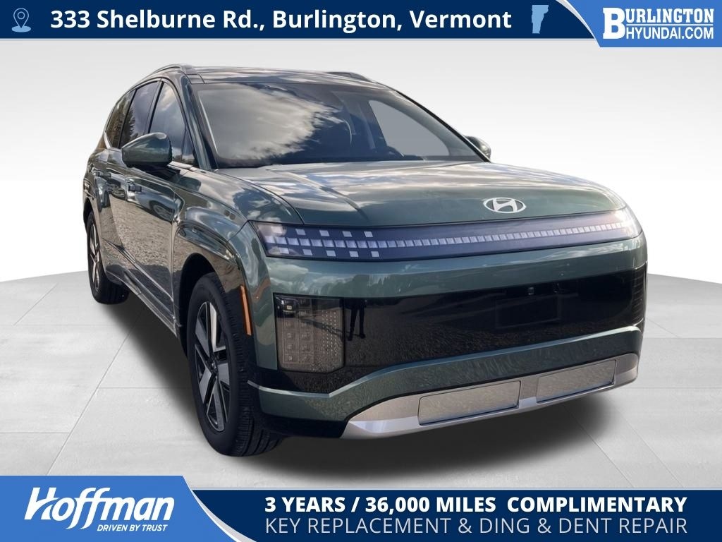 New 2026 Hyundai IONIQ 9 SEL SUV