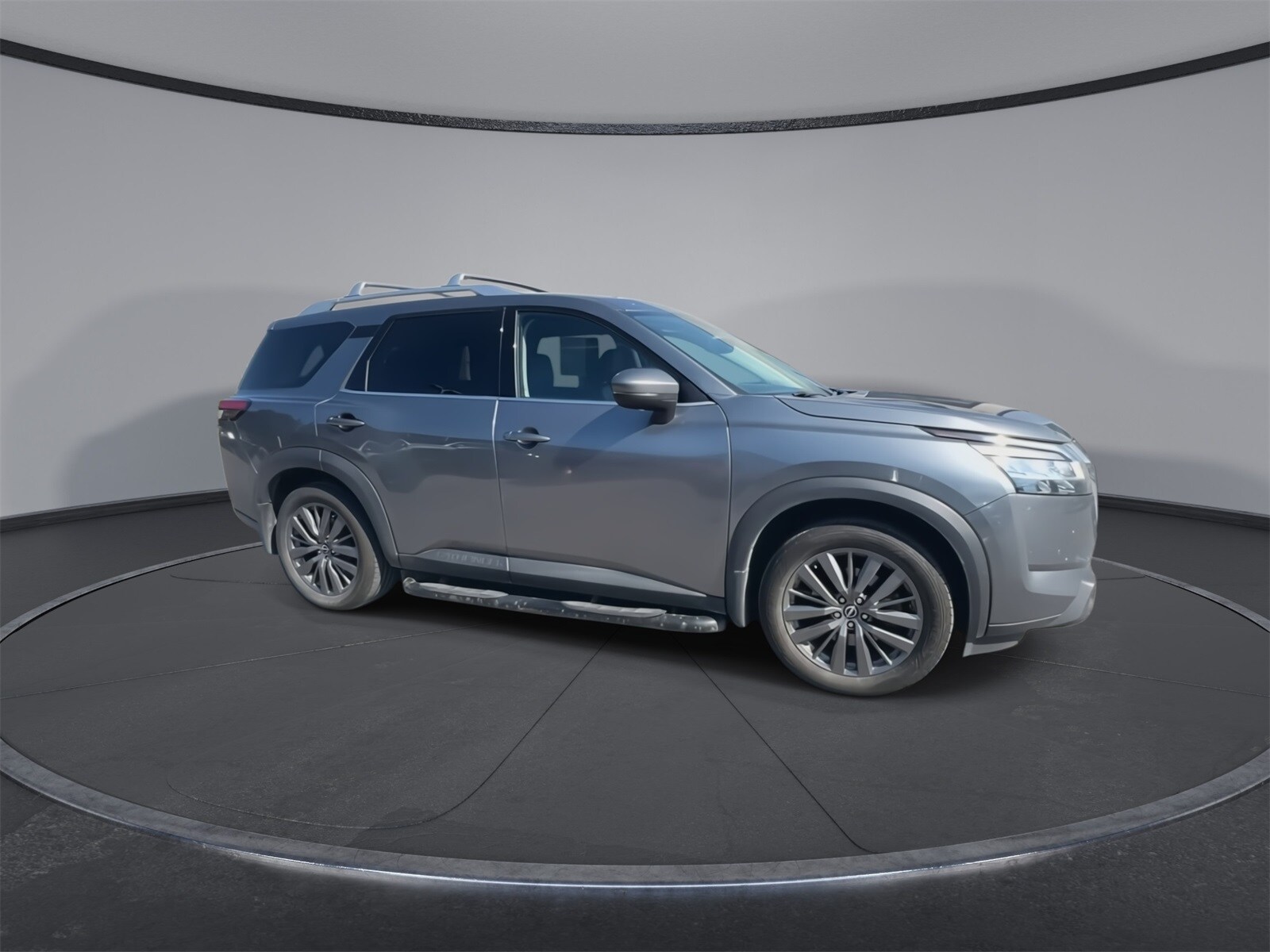 2022 Nissan Pathfinder SL photo 2