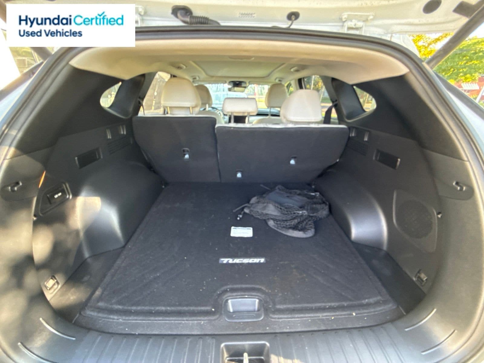 2024 Hyundai Tucson Limited - Photo 14