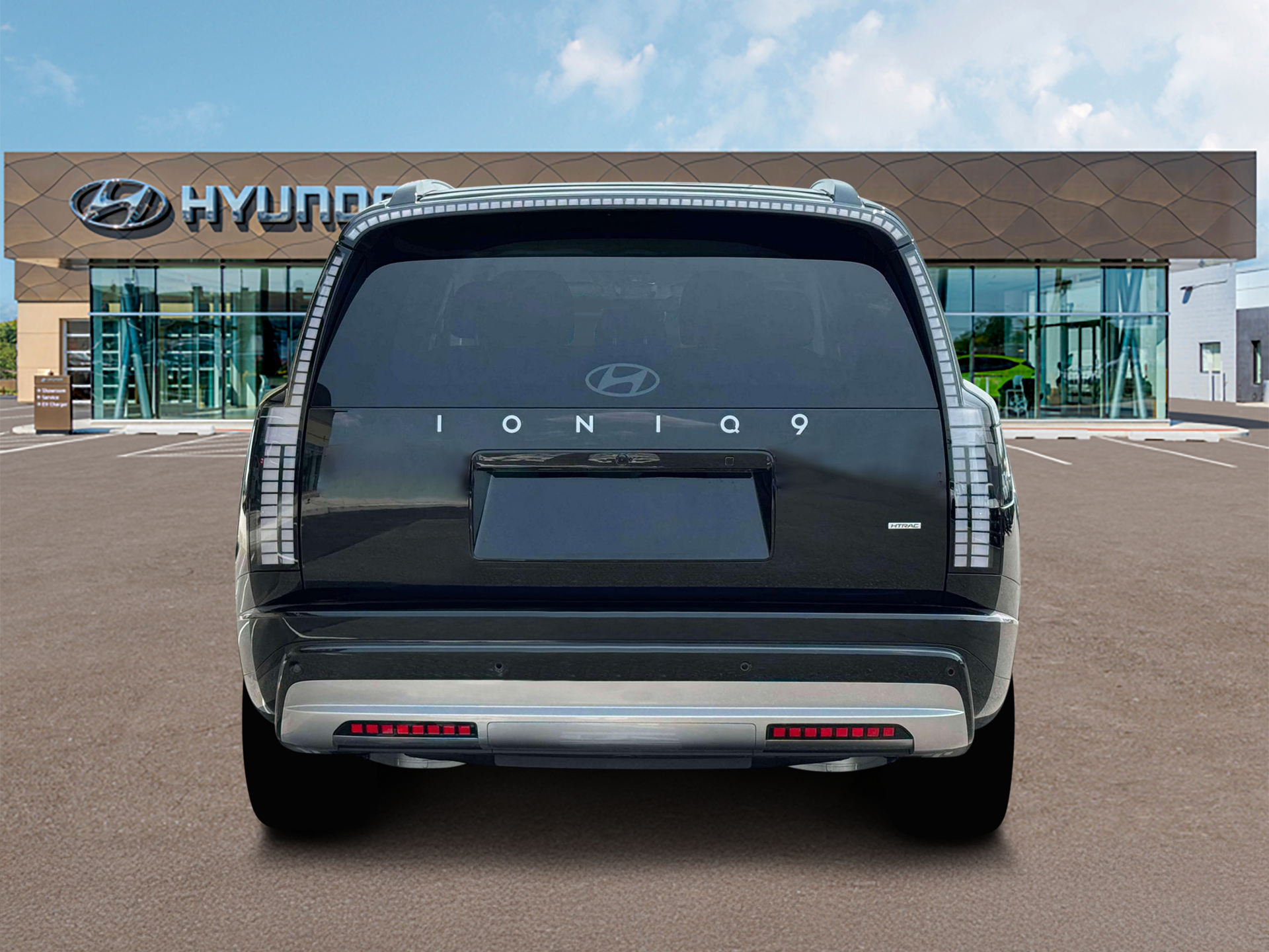 2026 Hyundai IONIQ 9 SEL - Photo 6