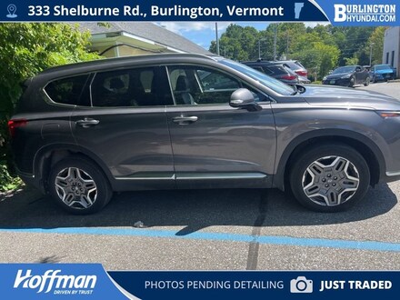 2023 Hyundai Santa Fe Plug-In Hybrid Limited SUV