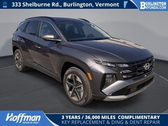 2025 Hyundai Tucson Hybrid SEL Convenience SUV