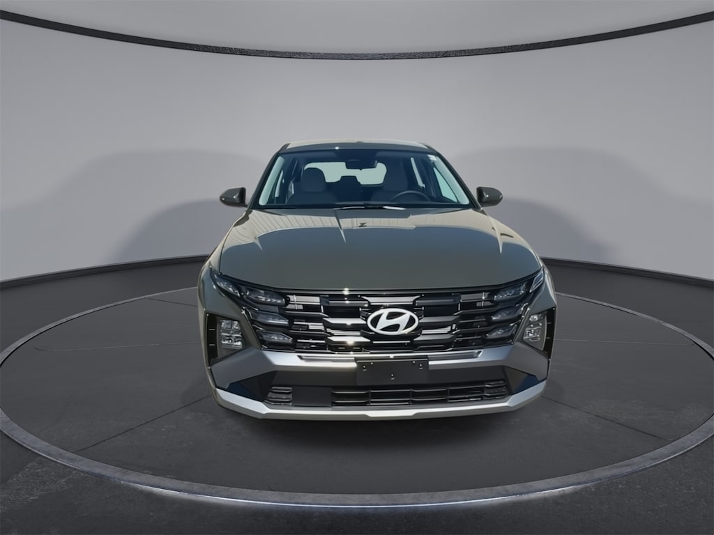 New 2026 Hyundai Tucson SE AWD SUV