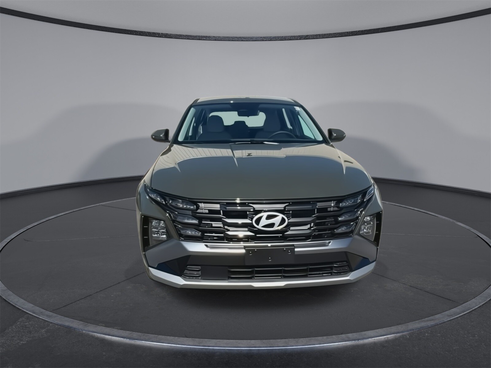 2026 Hyundai Tucson SE photo 2