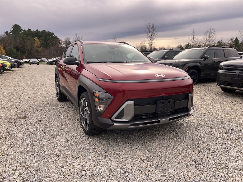New 2026 Hyundai Kona SEL Premium AWD SUV