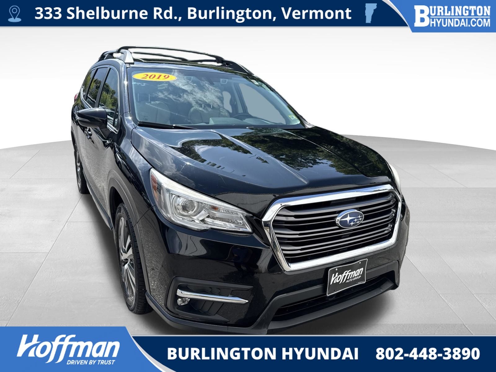 2019 Subaru Ascent