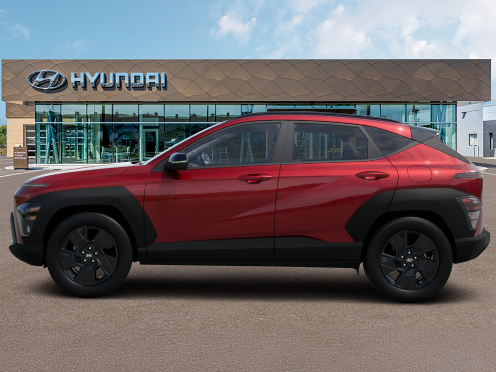 New 2026 Hyundai Kona SEL Premium AWD SUV