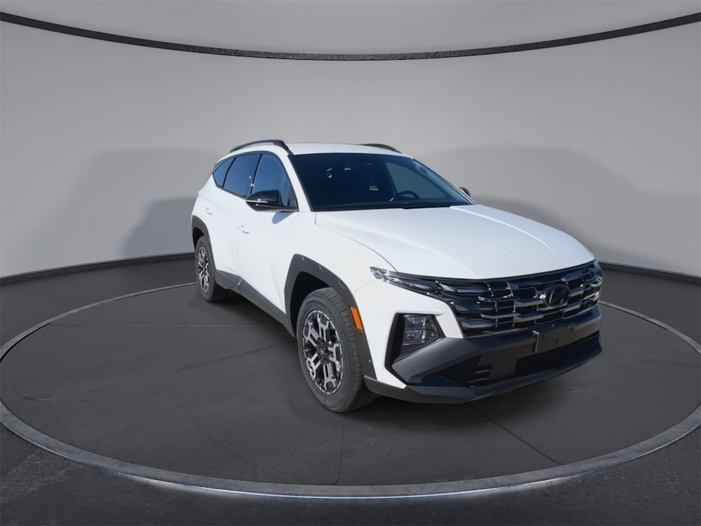 New 2026 Hyundai Tucson XRT AWD SUV