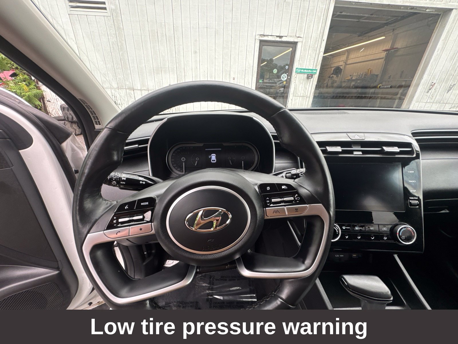 2023 Hyundai Tucson SEL - Photo 16