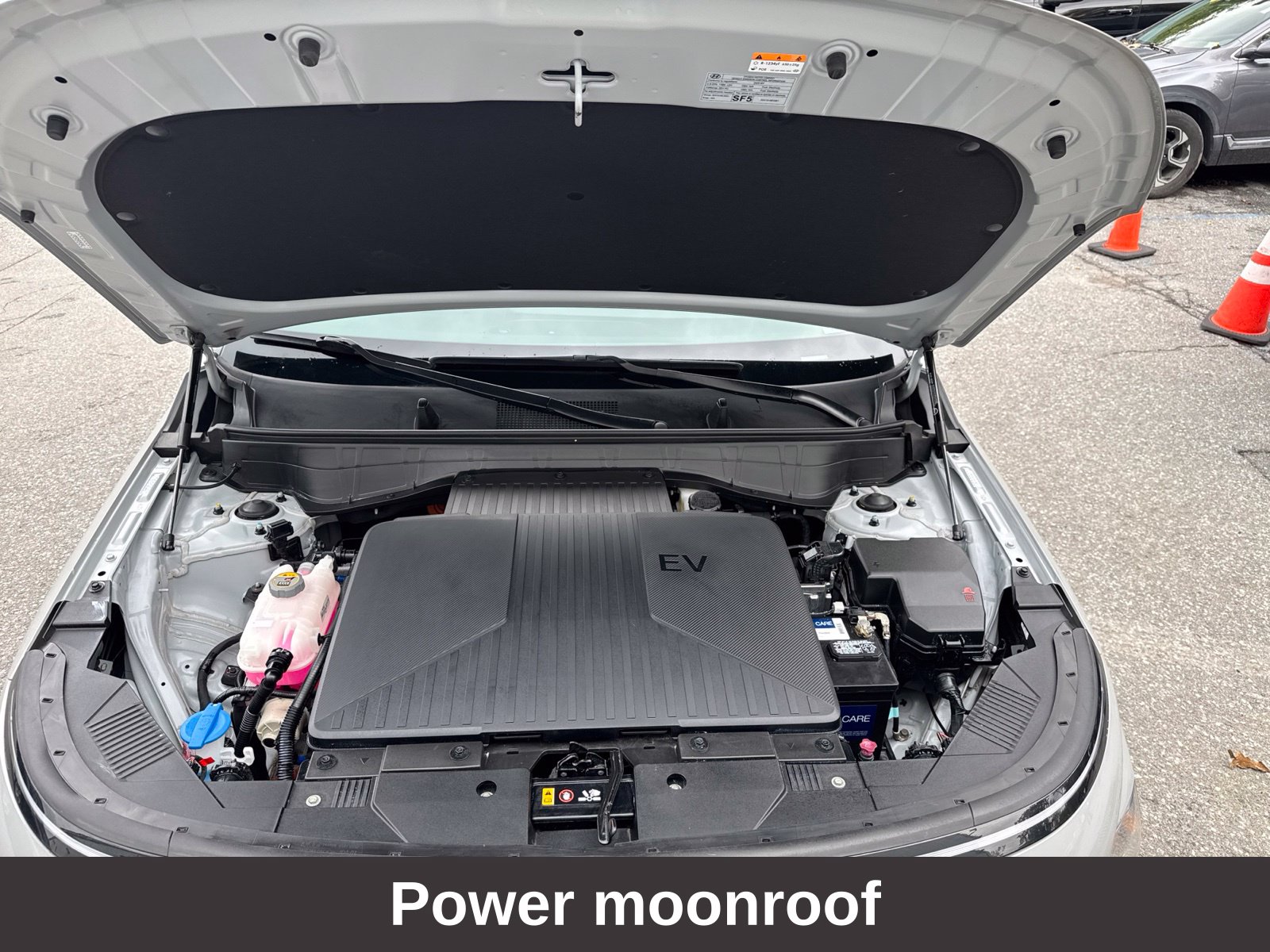 2025 Hyundai Kona EV Limited - Photo 30