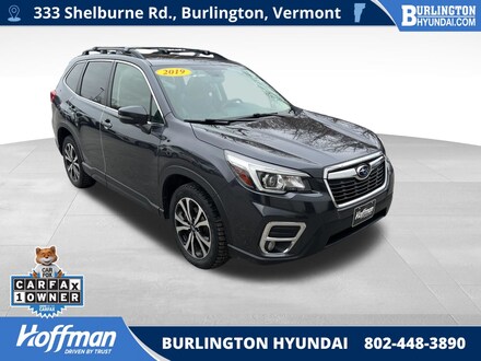 2019 Subaru Forester Limited SUV