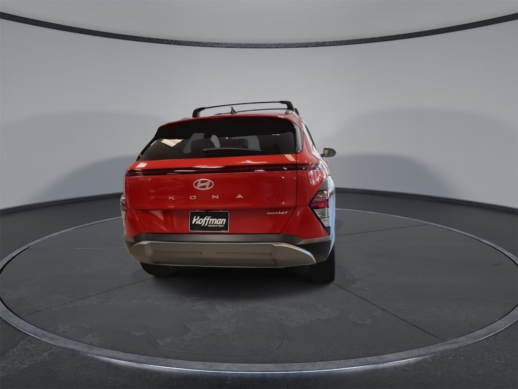 New 2026 Hyundai Kona SEL Premium AWD SUV
