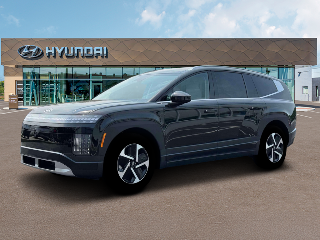 New 2026 Hyundai IONIQ 9 SE SUV