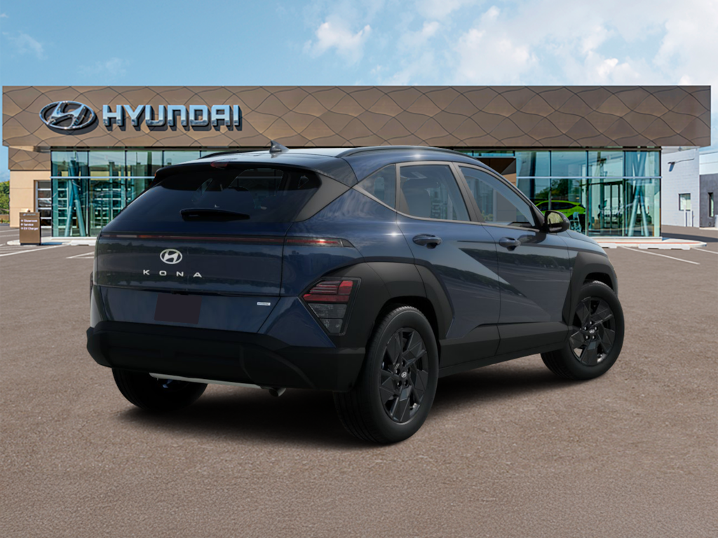 New 2026 Hyundai Kona SEL Premium AWD SUV