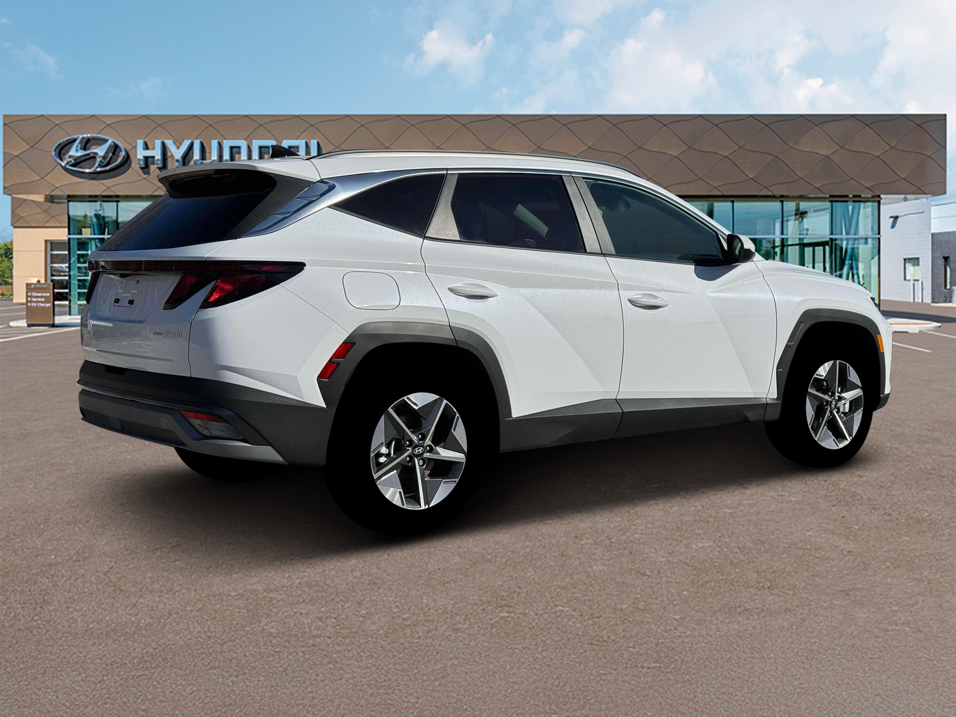 2026 Hyundai Tucson SEL - Photo 8