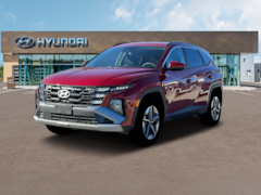 2026 Hyundai Tucson Plug-In Hybrid SEL SUV