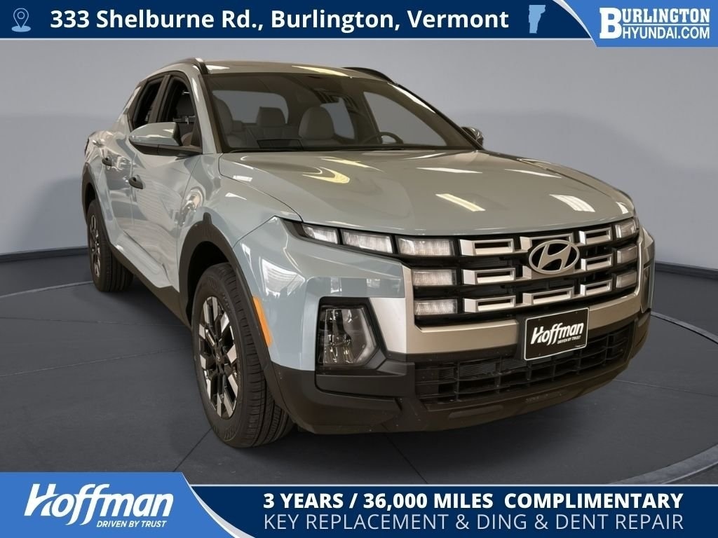 2026 Hyundai Santa Cruz SEL's photo