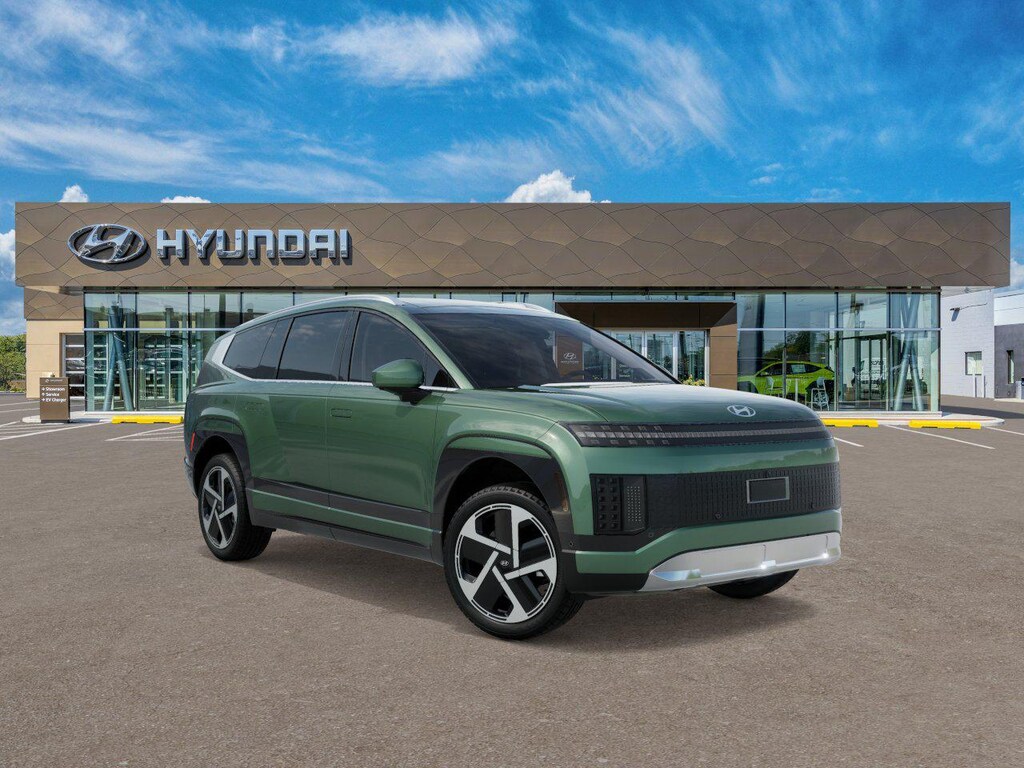 New 2026 Hyundai IONIQ 9 Performance Limited SUV