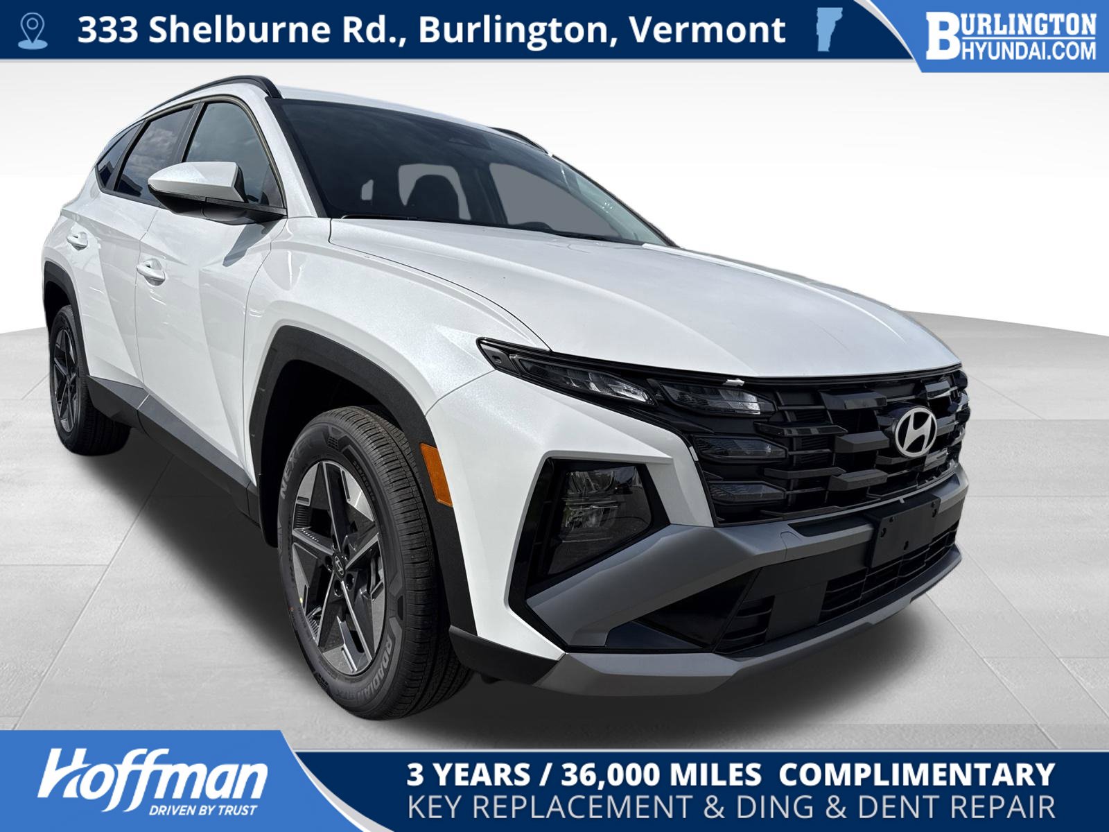 2026 Hyundai Tucson