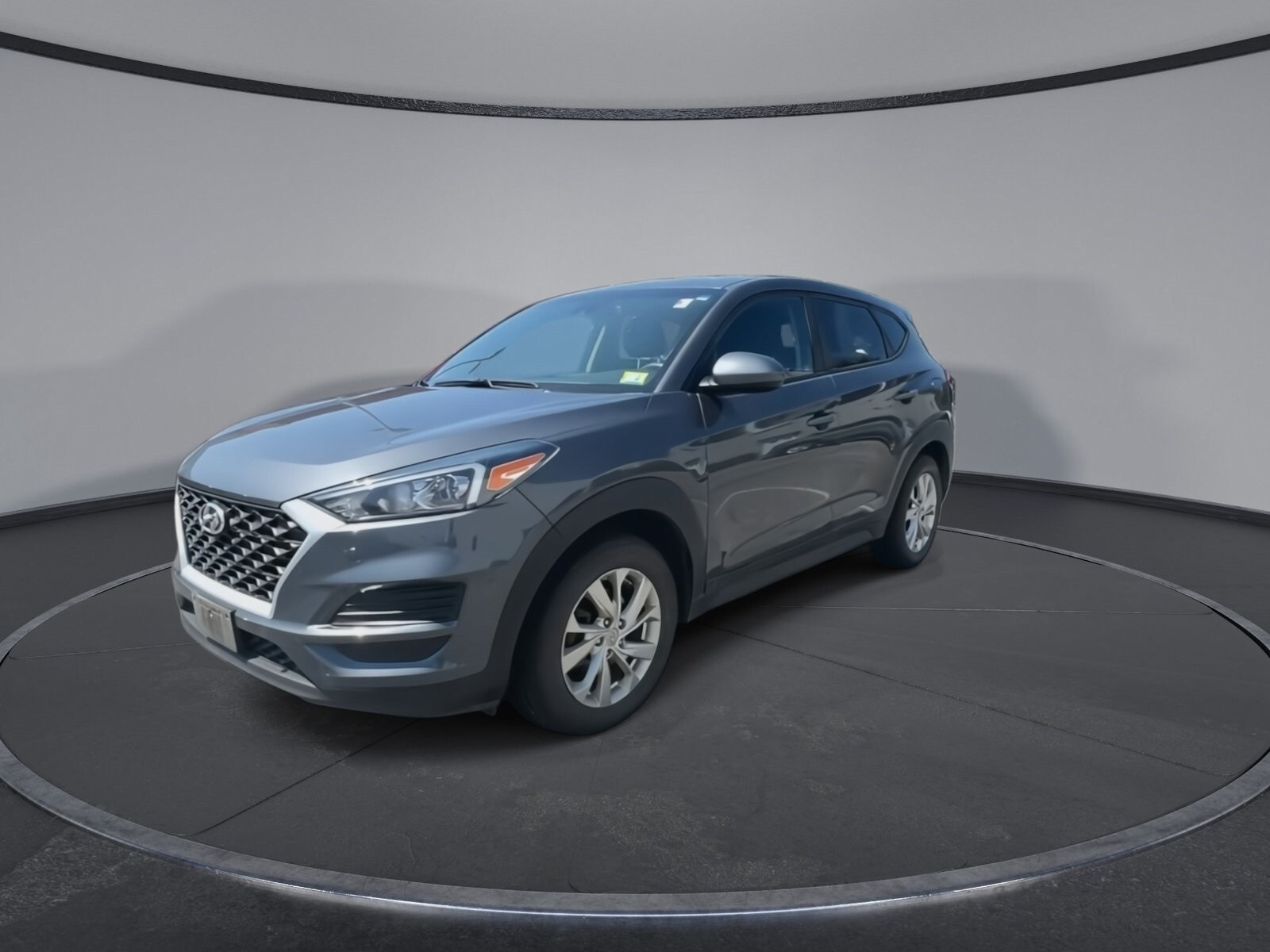 2019 Hyundai Tucson SE photo 4