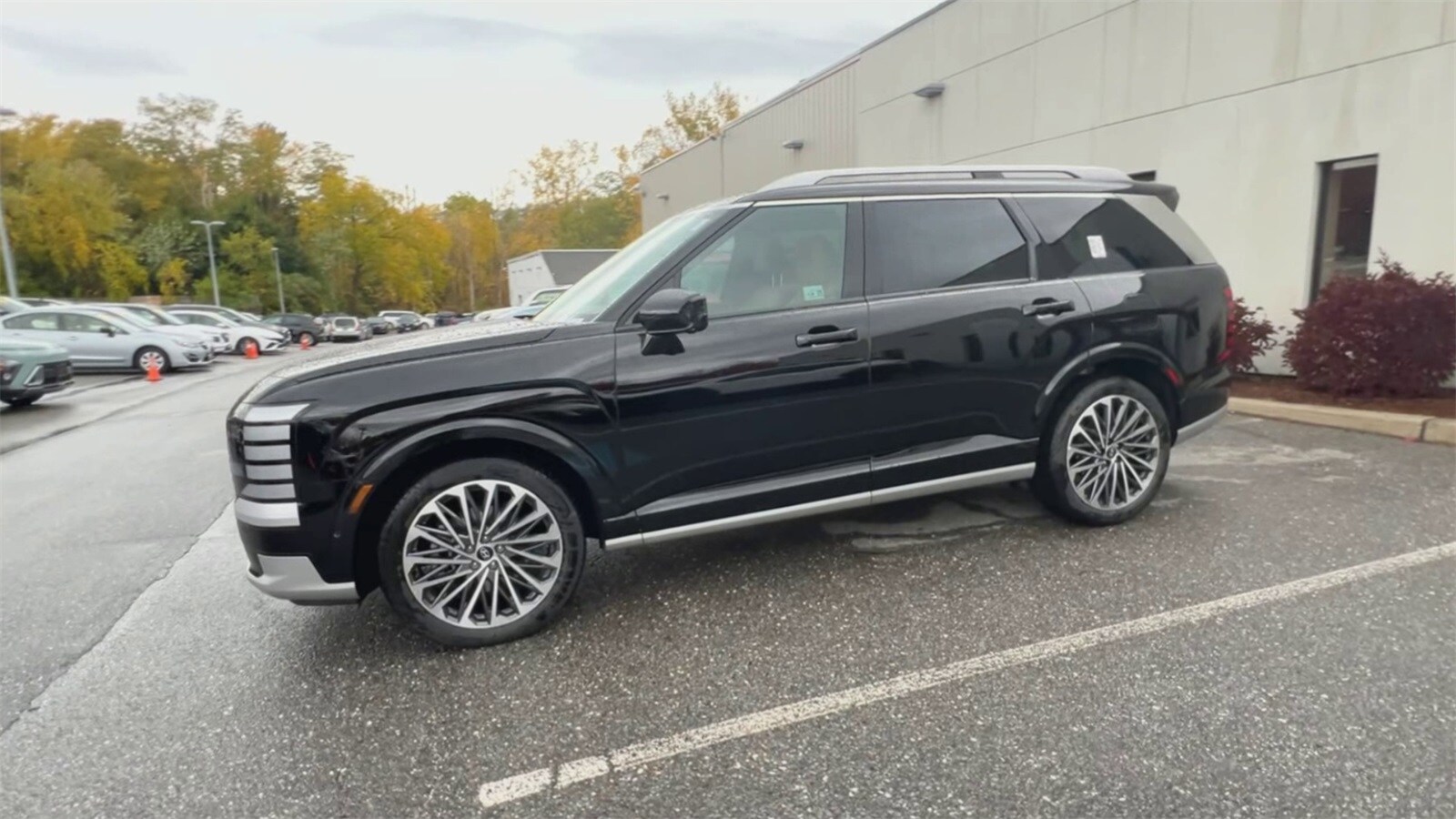 2026 Hyundai Palisade Calligraphy photo 3