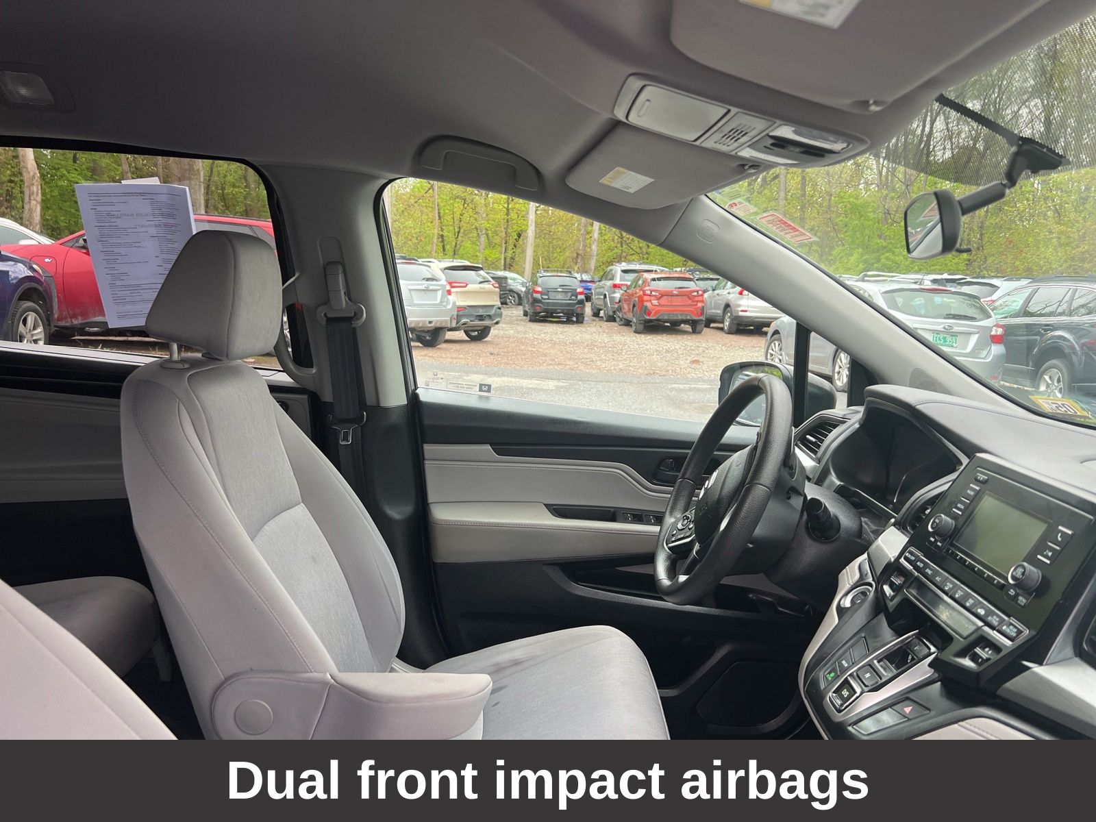 2018 Honda Odyssey LX - Photo 29