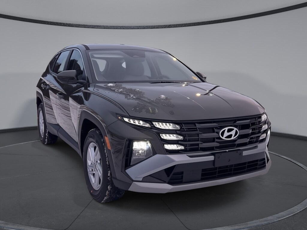 New 2026 Hyundai Tucson SE AWD SUV