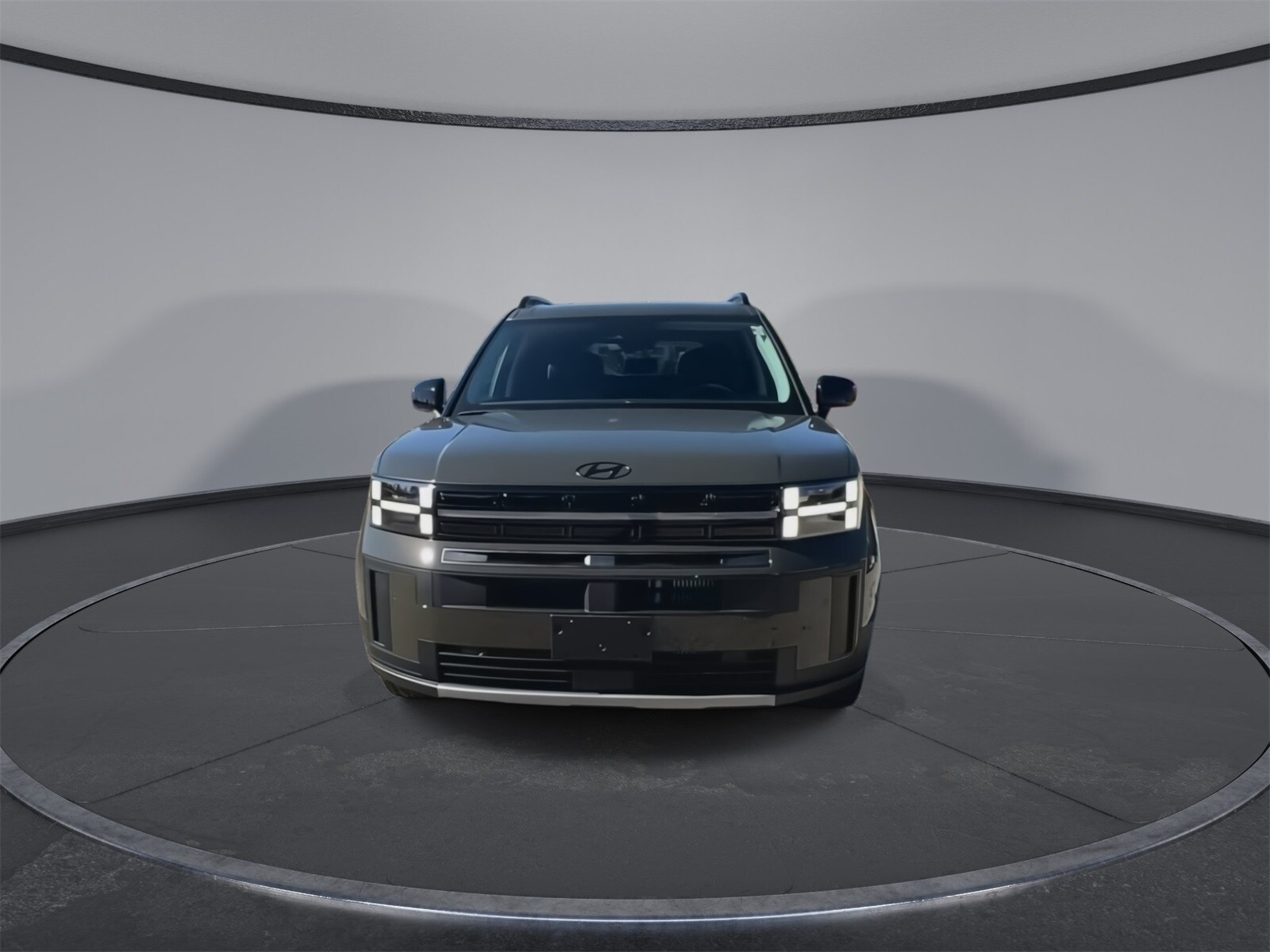 2026 Hyundai Santa Fe XRT photo 2