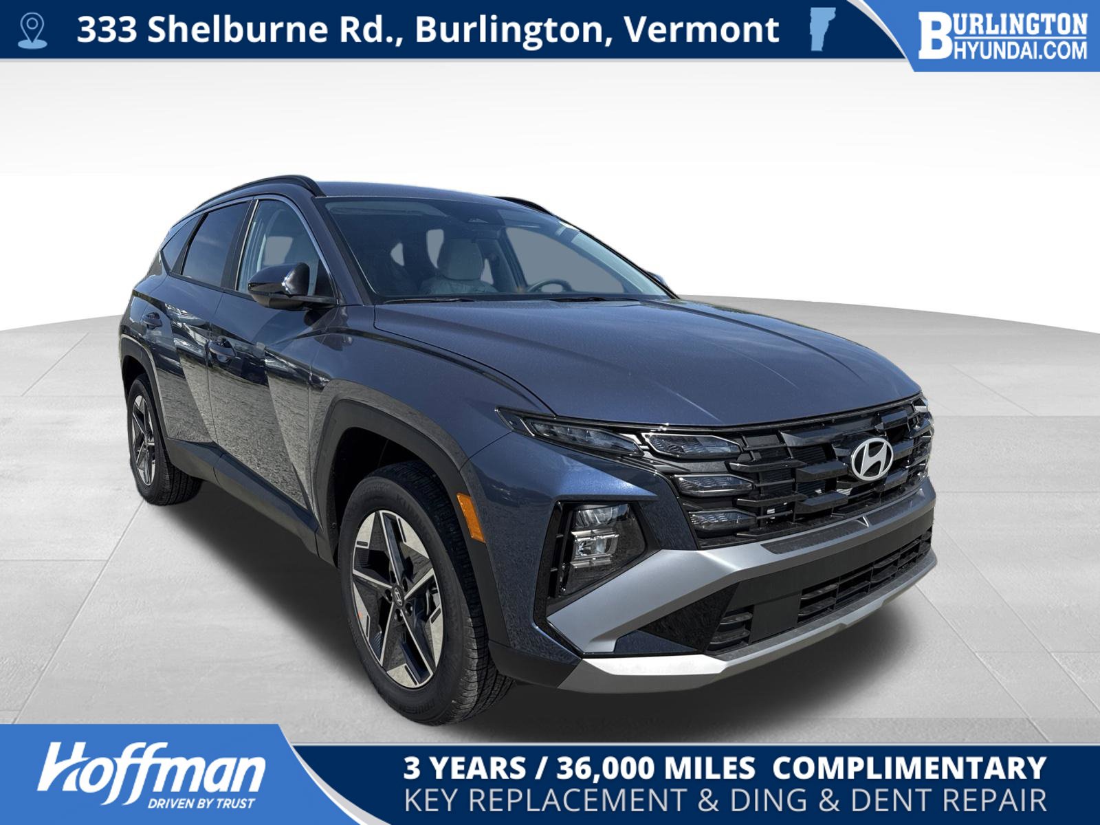 2026 Hyundai Tucson