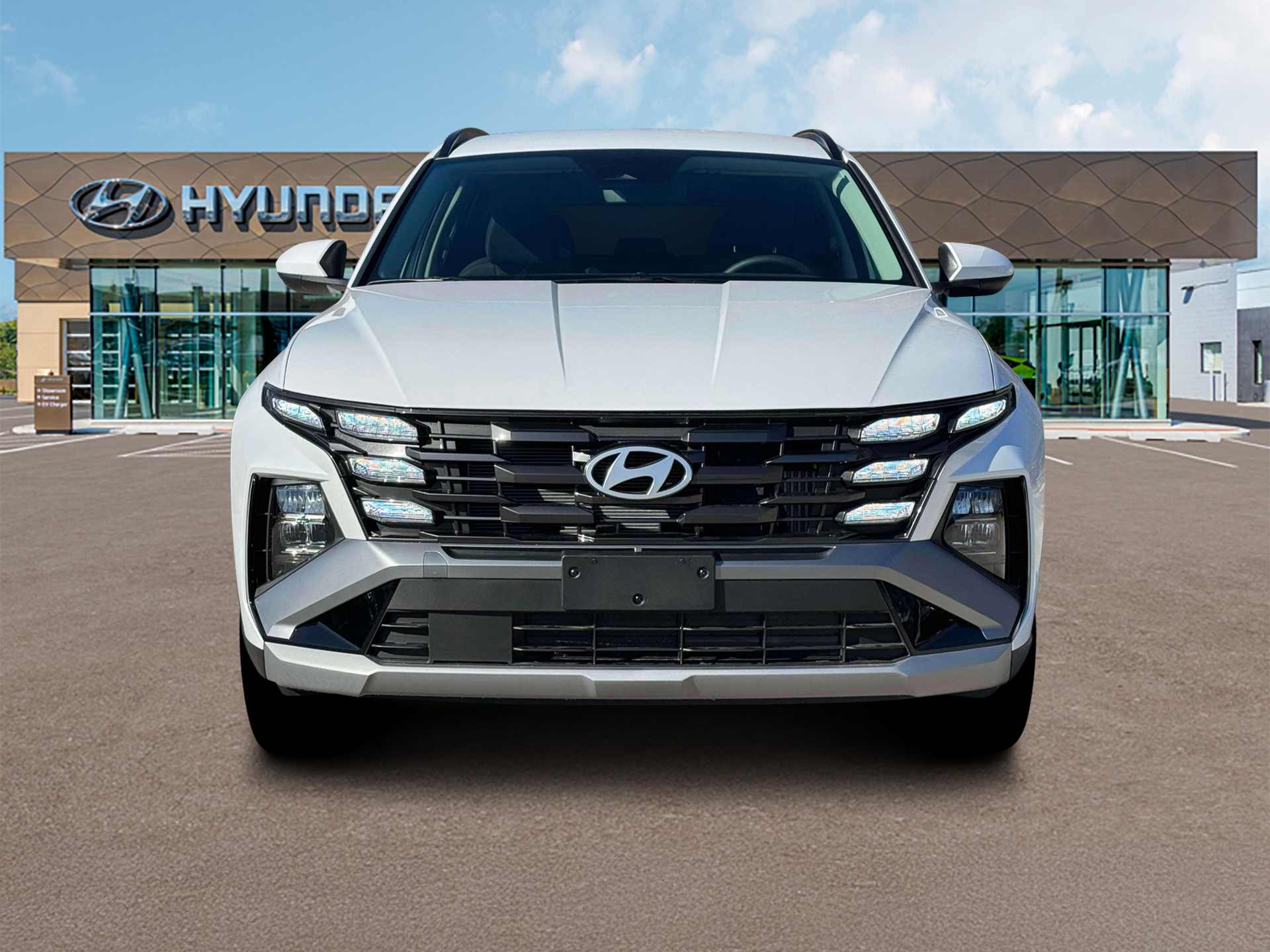 2026 Hyundai Tucson SEL - Photo 12