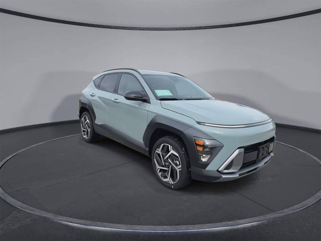 New 2026 Hyundai Kona SEL Premium AWD SUV