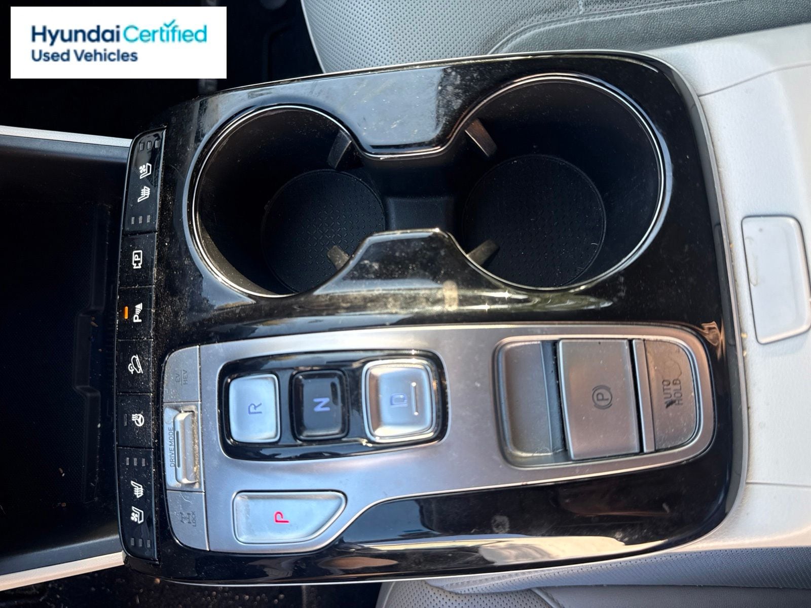 2024 Hyundai Tucson Limited - Photo 19