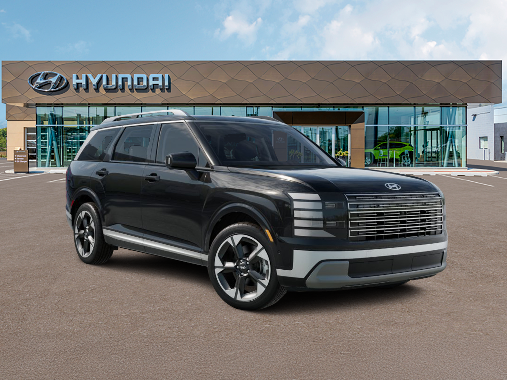 2026 Hyundai Palisade Limited - Photo 7