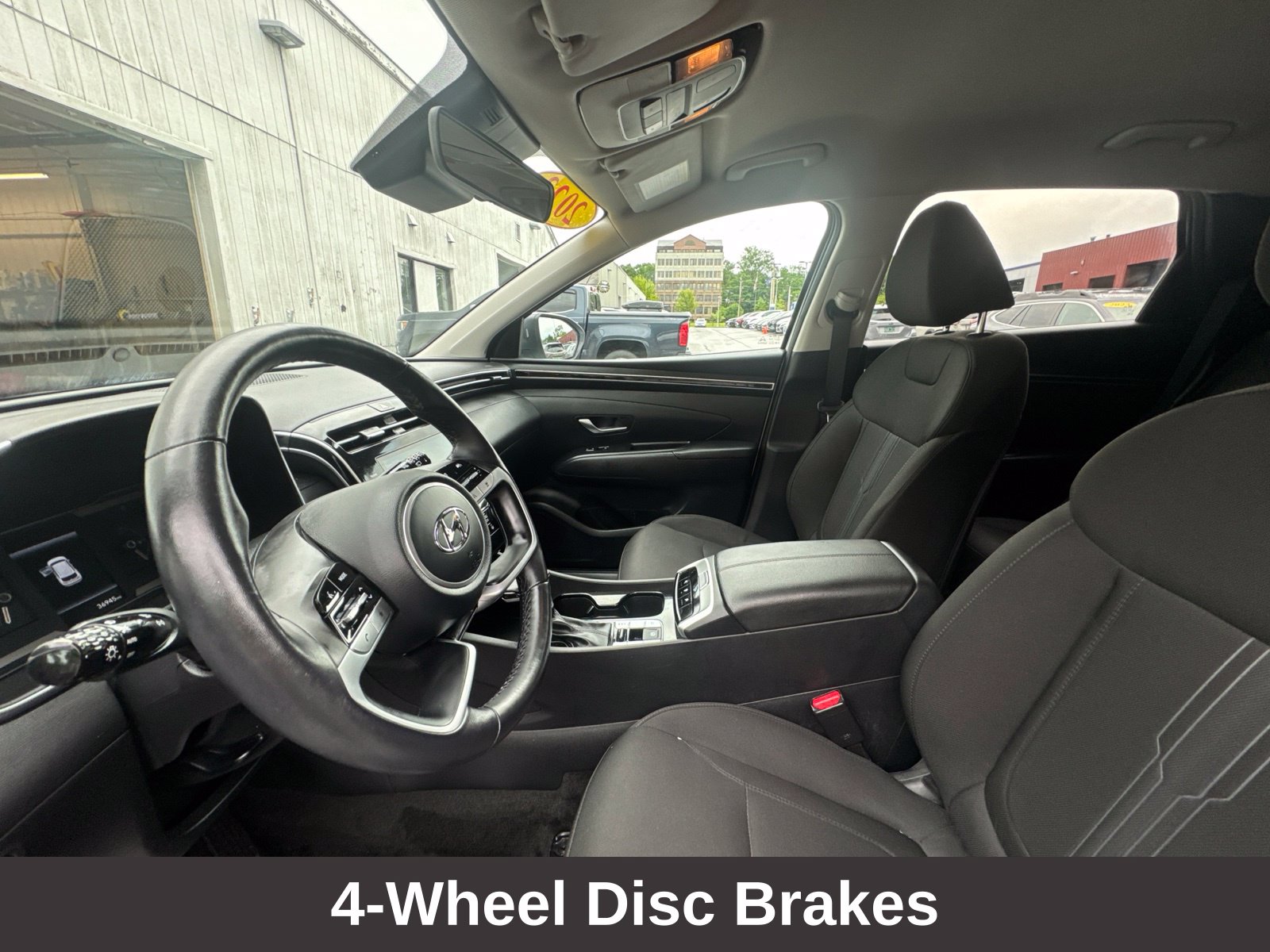 2023 Hyundai Tucson SEL - Photo 23