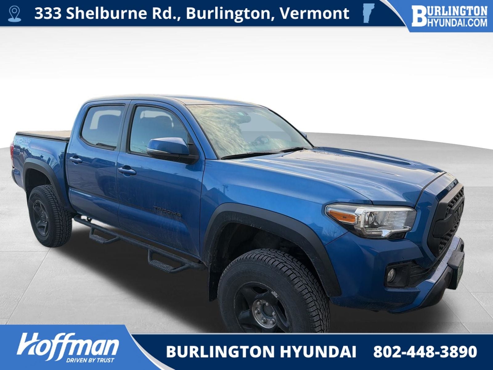 2017 Toyota Tacoma TRD Off Road
