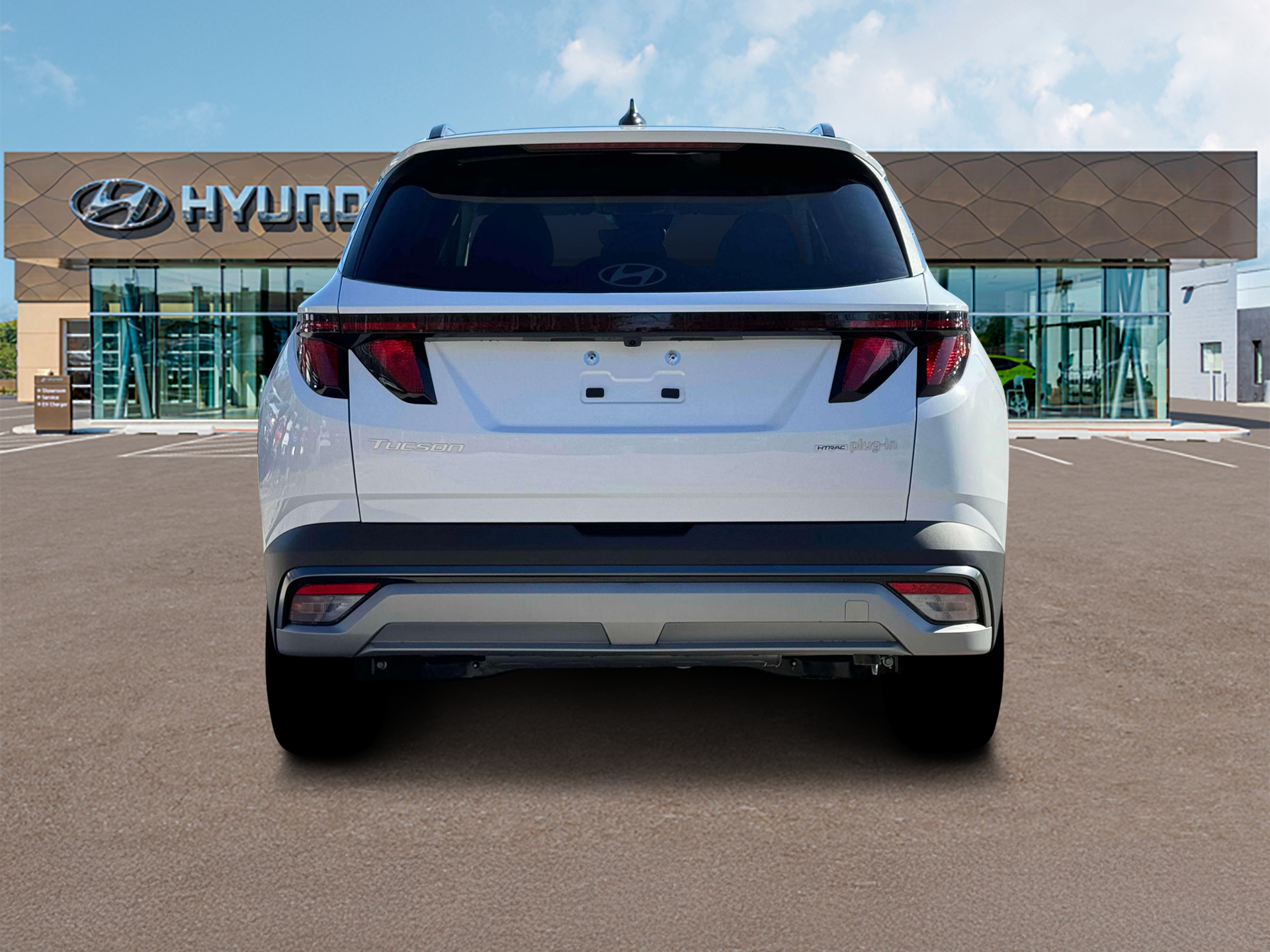 2026 Hyundai Tucson SEL - Photo 6