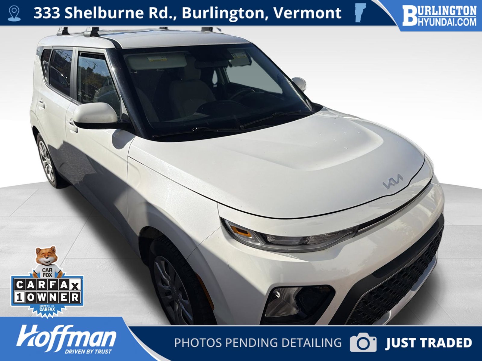 2022 Kia Soul