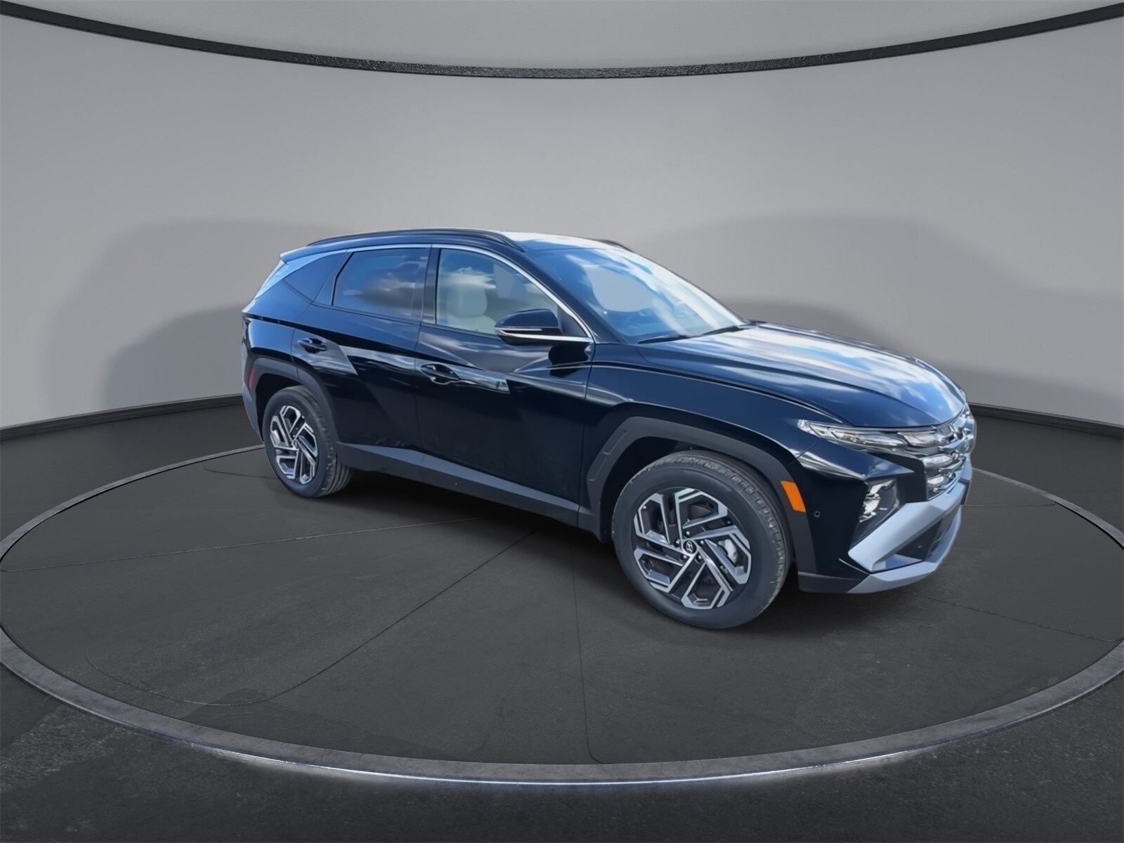 2025 Hyundai Tucson Hybrid Limited photo 2