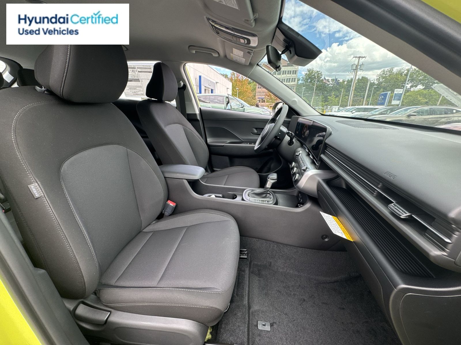 2026 Hyundai Kona SE - Photo 12