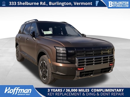 2026 Hyundai Palisade XRT Pro SUV