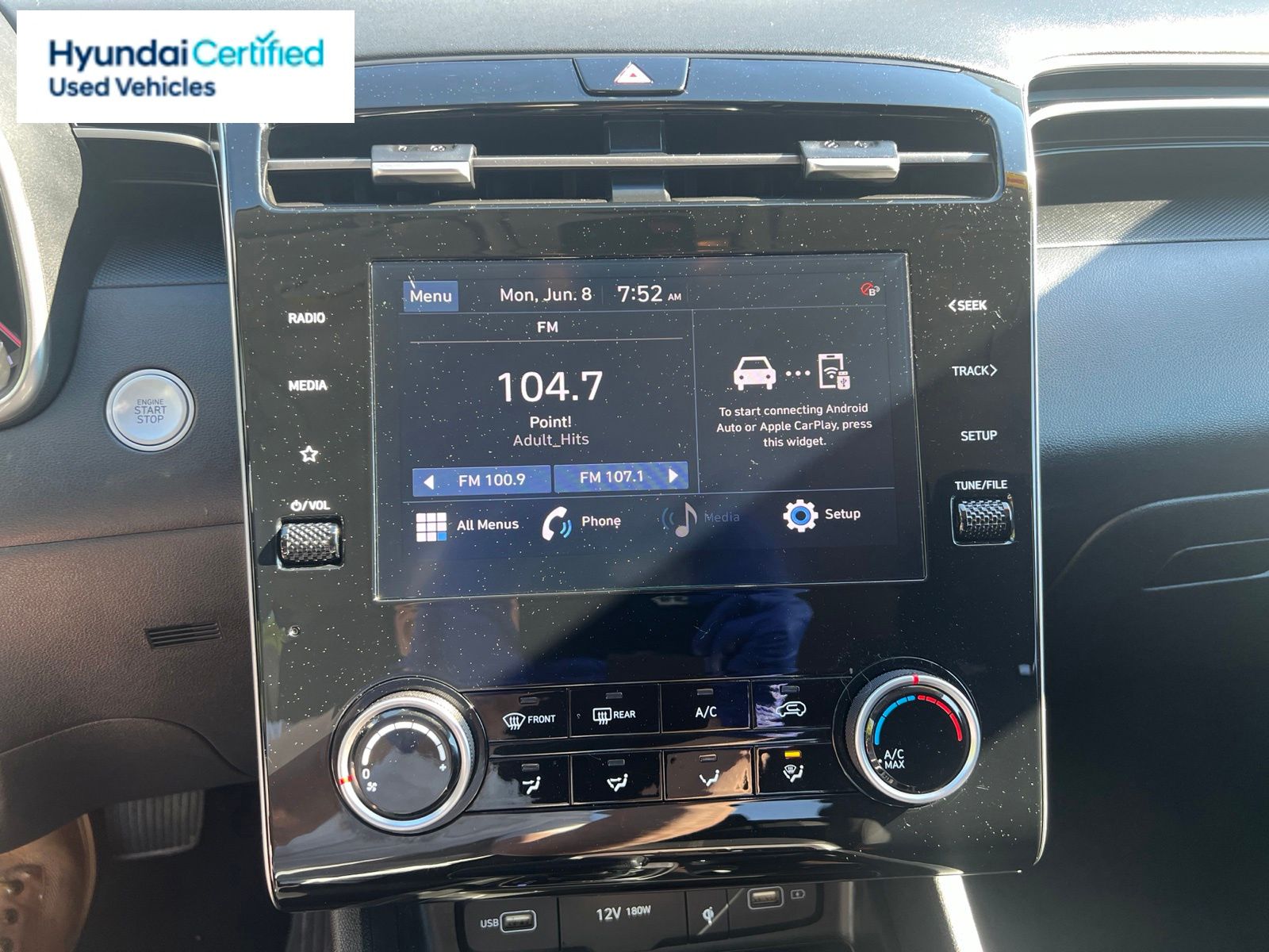 2023 Hyundai Tucson SEL - Photo 14