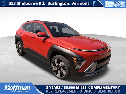 2026 Hyundai Kona Limited AWD SUV