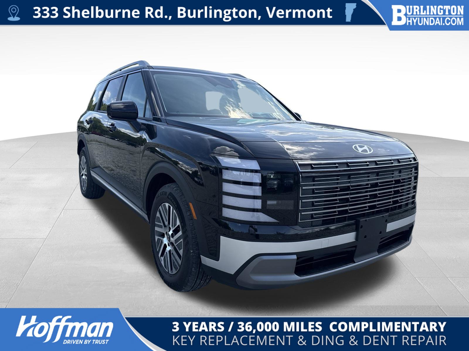 2026 Hyundai Palisade