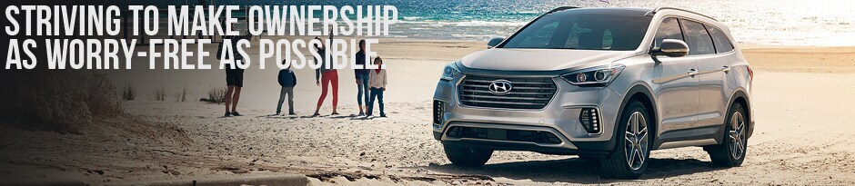 Hyundai Roadside Assistance