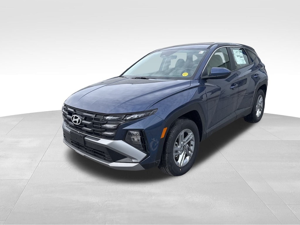 New 2026 Hyundai Tucson SE AWD SUV