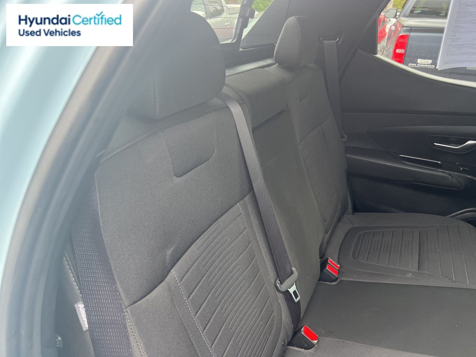2024 Hyundai Santa Cruz SEL - Photo 23