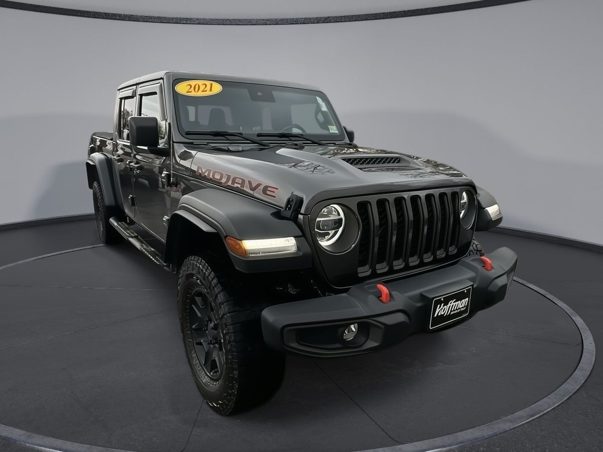 2021 Jeep Gladiator Mojave's photo