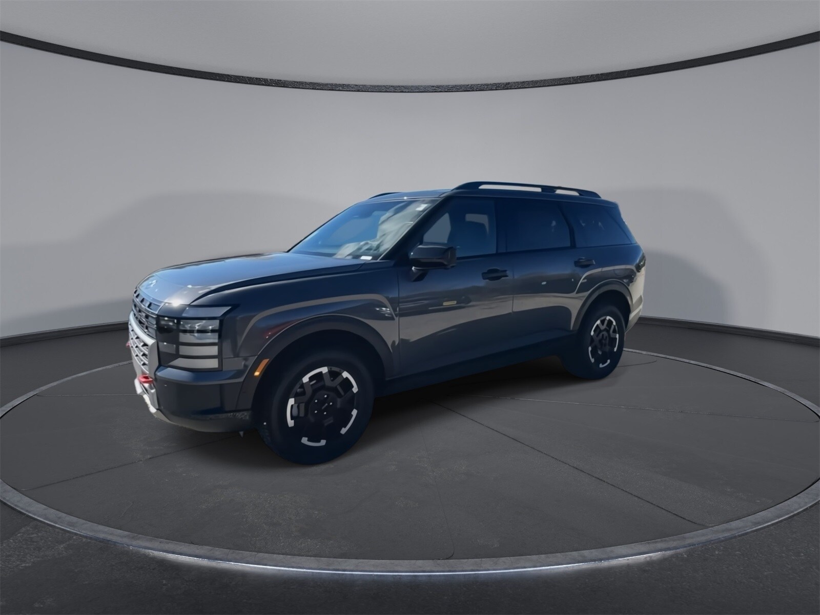 2026 Hyundai Palisade XRT photo 4