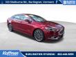 Used 2017 Ford Fusion Hybrid Platinum Sedan