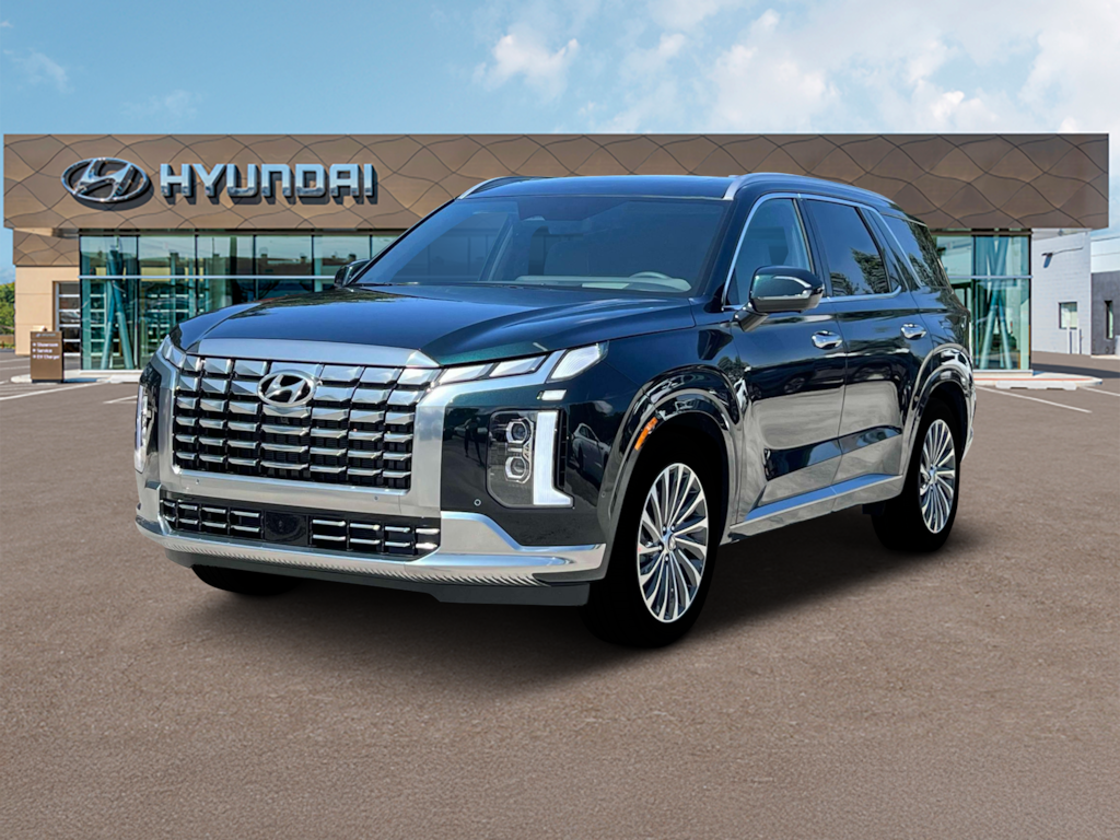 New 2025 Hyundai Palisade Calligraphy AWD SUV